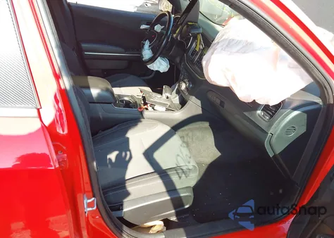 2018 Dodge Charger R/T Rwd from USA, damaged, VIN 2C3CDXCT9JH238253